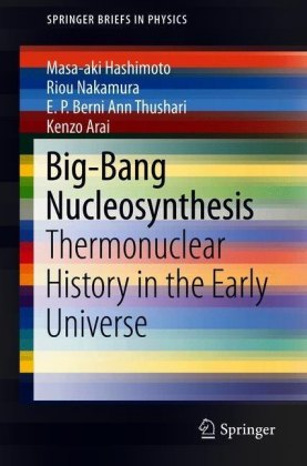 Big-Bang Nucleosynthesis