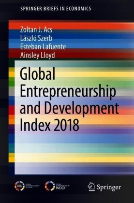 Global Entrepreneurship and Development Index 2018