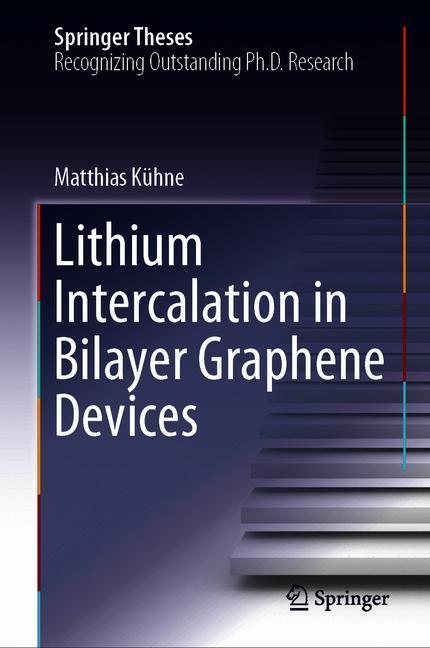 Lithium Intercalation in Bilayer Graphene Devices main product photo