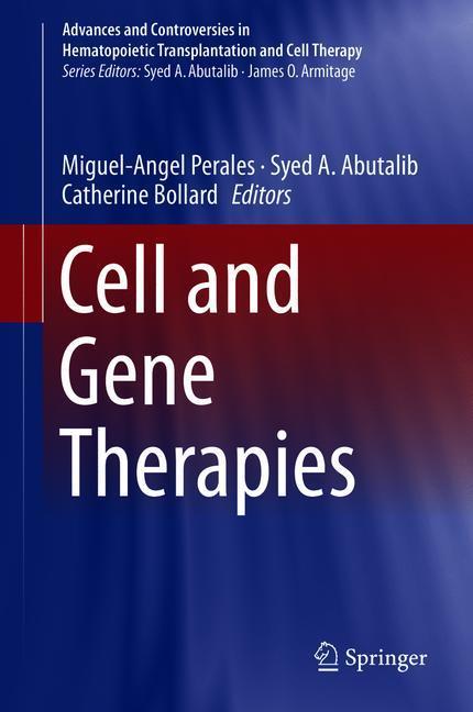 Cell and Gene Therapies main product photo