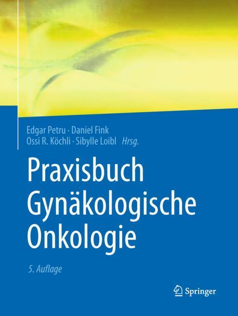 Praxisbuch Gynäkologische Onkologie main product photo