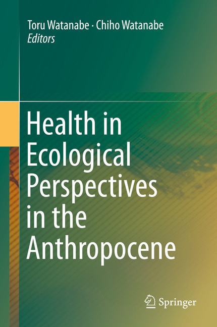 Health in Ecological Perspectives in the Anthropocene main product photo