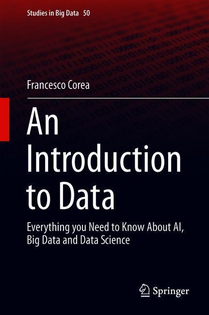 An Introduction to Data main product photo