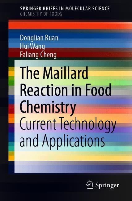 The Maillard Reaction in Food Chemistry main product photo