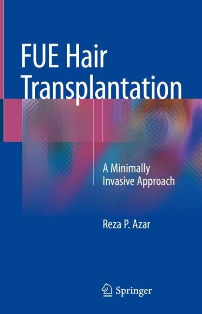 FUE Hair Transplantation main product photo