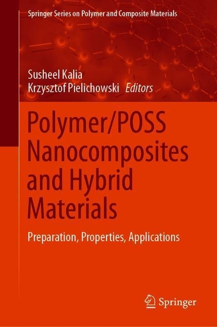 Polymer/POSS Nanocomposites and Hybrid Materials main product photo