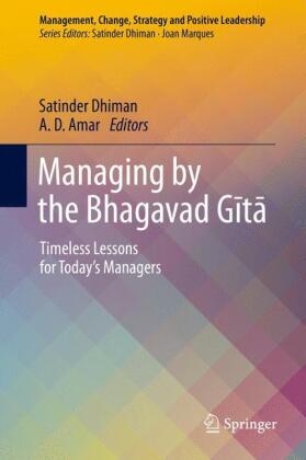 Managing by the Bhagavad G?t?