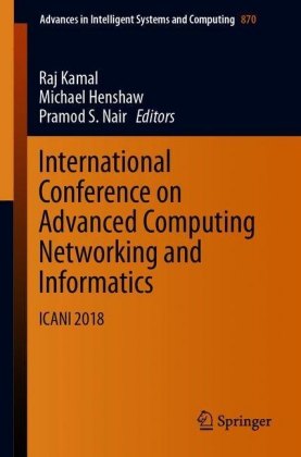 International Conference on Advanced Computing Networking and Informatics