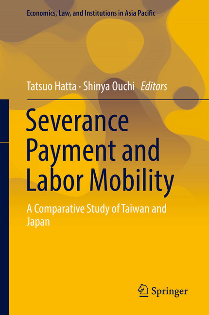 Severance Payment and Labor Mobility main product photo