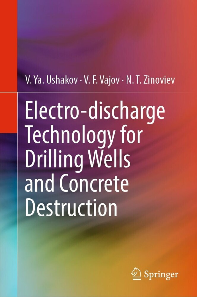 Electro-discharge Technology for Drilling Wells and Concrete Destruction main product photo