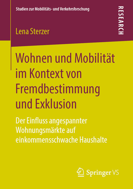 Wohnen und Mobilität im Kontext von Fremdbestimmung und Exklusion main product photo