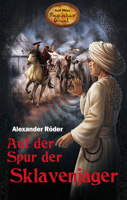 Auf der Spur der Sklavenjäger main product photo
