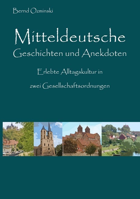 Mitteldeutsche Geschichten und Anekdoten main product photo