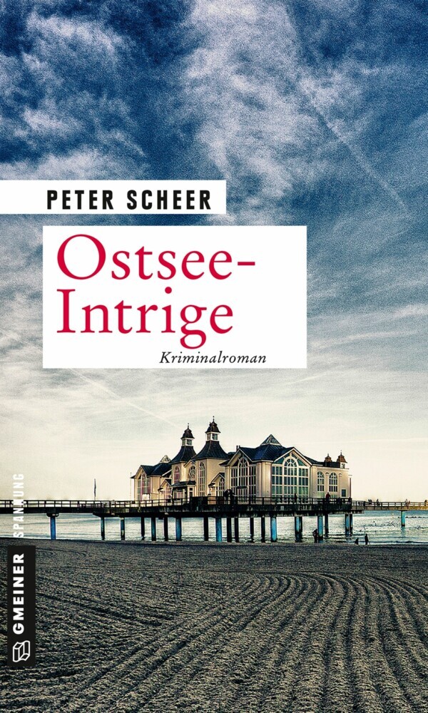Ostsee-Intrige main product photo
