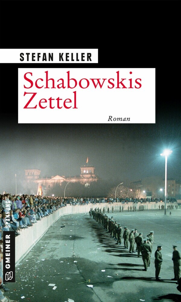Schabowskis Zettel main product photo