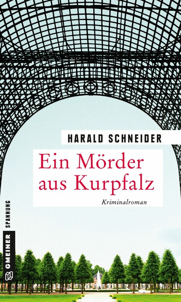 Ein Mörder aus Kurpfalz main product photo