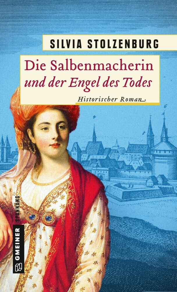 Die Salbenmacherin und der Engel des Todes main product photo