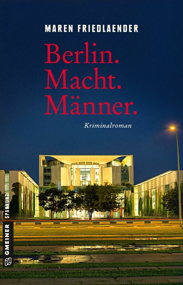 Berlin.Macht.Männer. main product photo