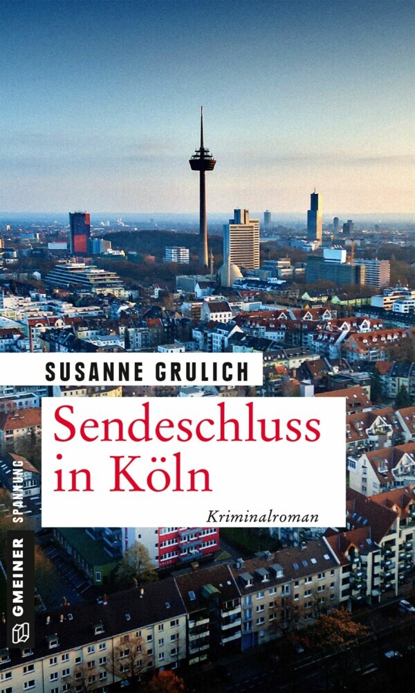 Sendeschluss in Köln main product photo