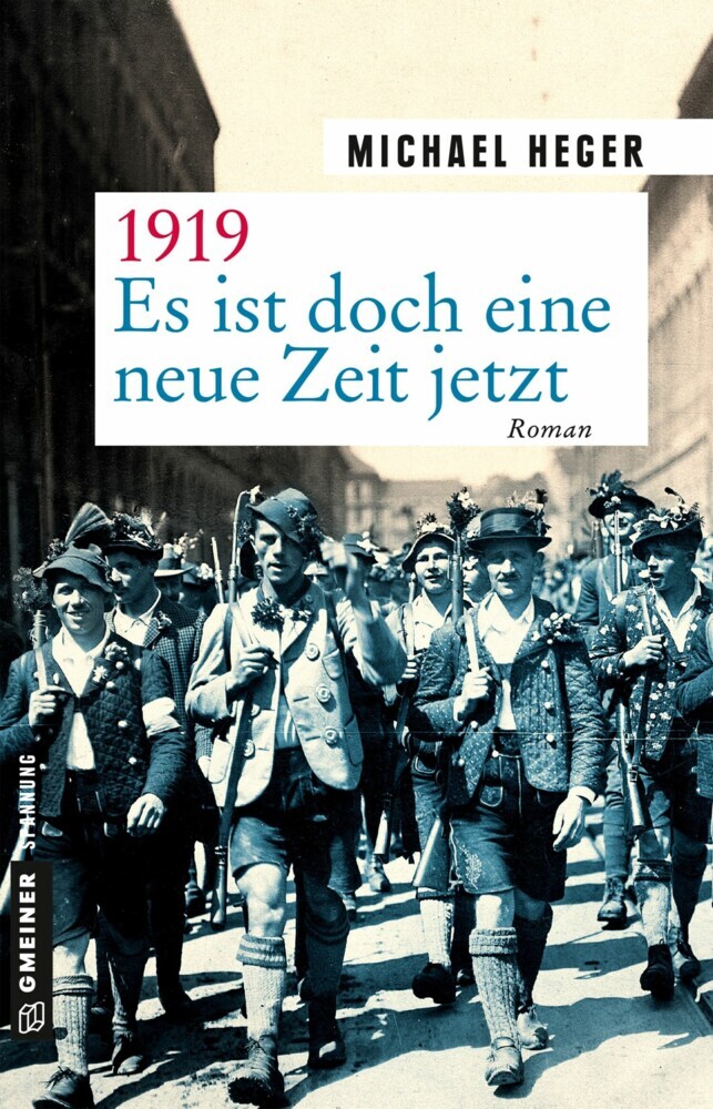 1919 - Es ist doch eine neue Zeit jetzt main product photo
