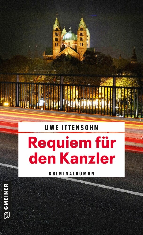 Requiem für den Kanzler main product photo