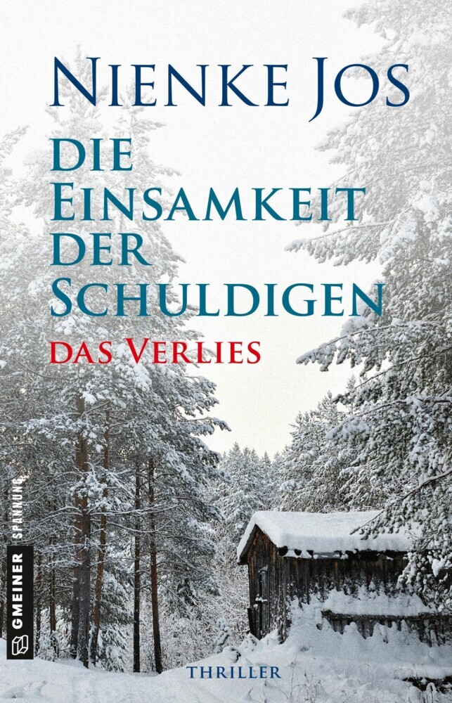 Die Einsamkeit der Schuldigen - Das Verlies main product photo