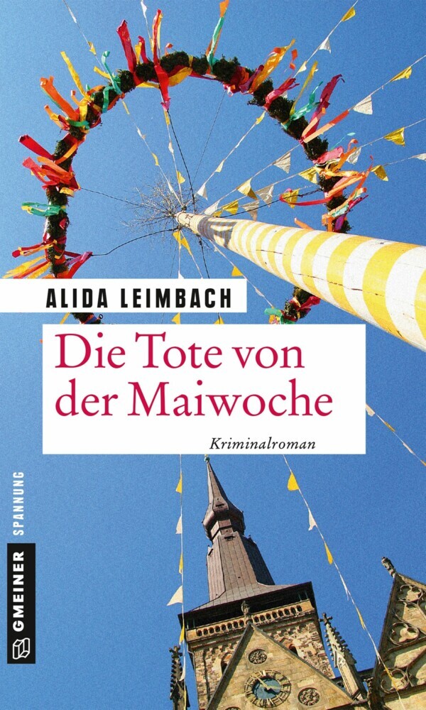 Die Tote von der Maiwoche main product photo