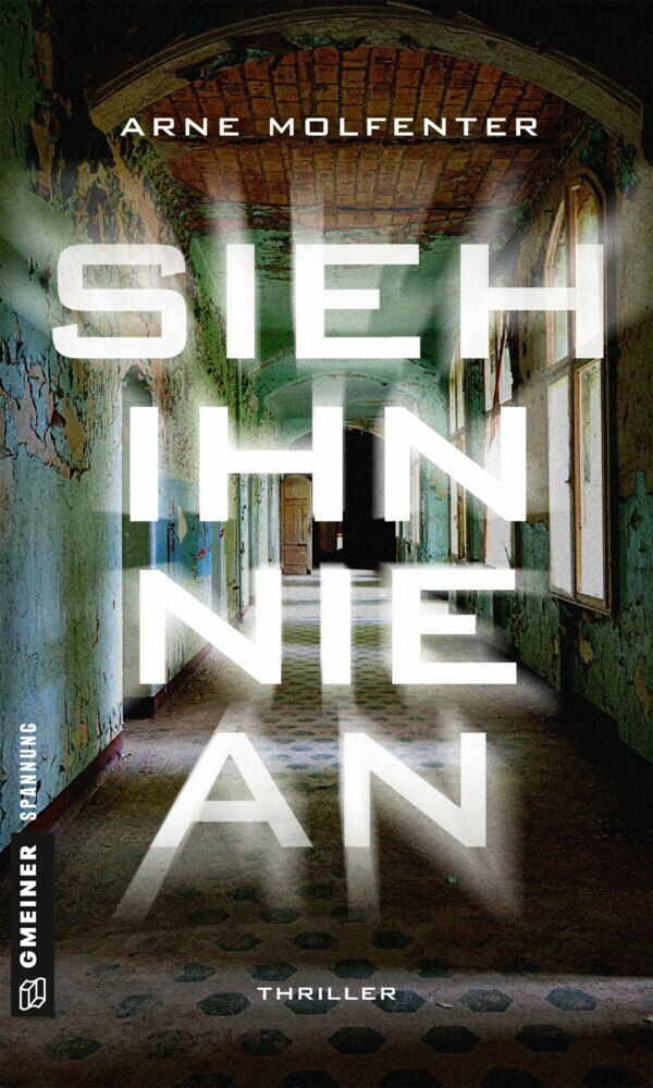 Sieh ihn nie an main product photo