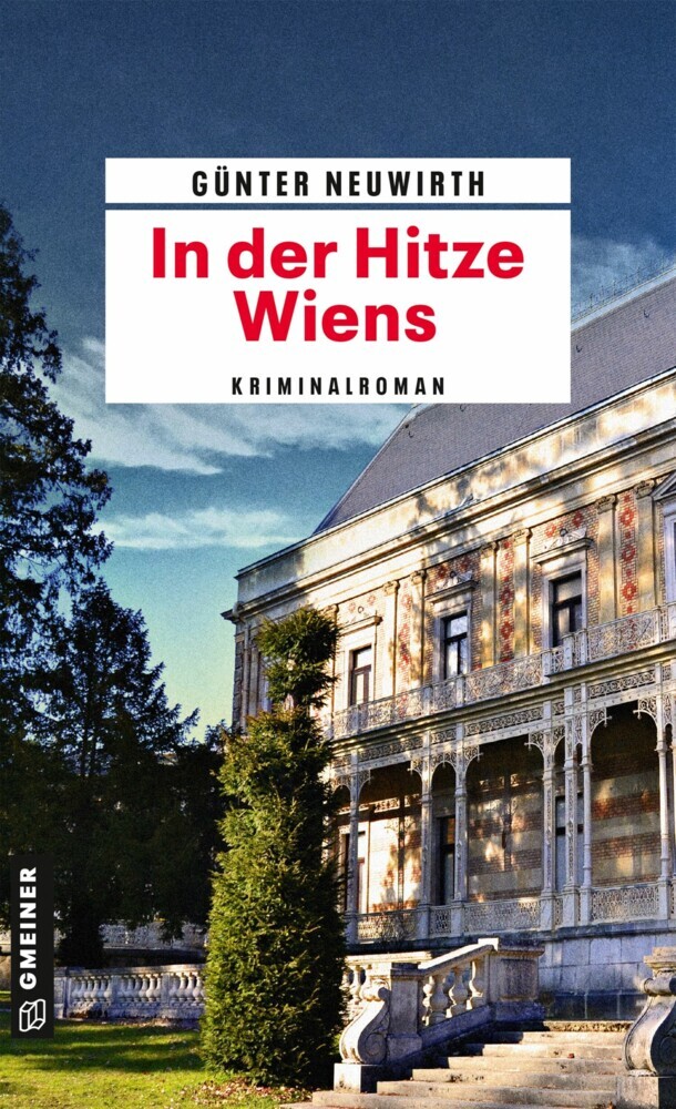 In der Hitze Wiens main product photo