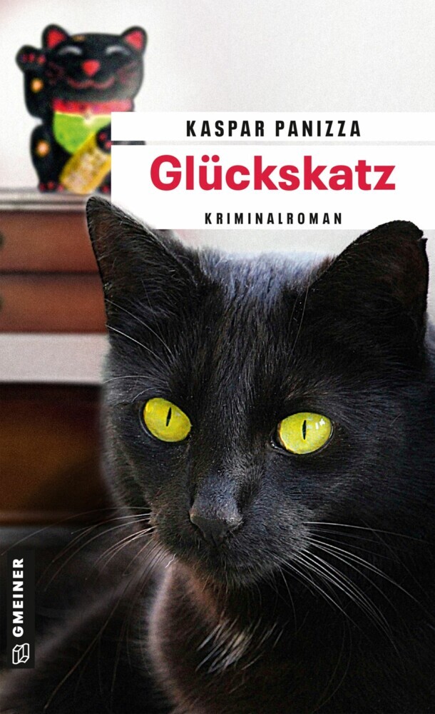 Glückskatz main product photo