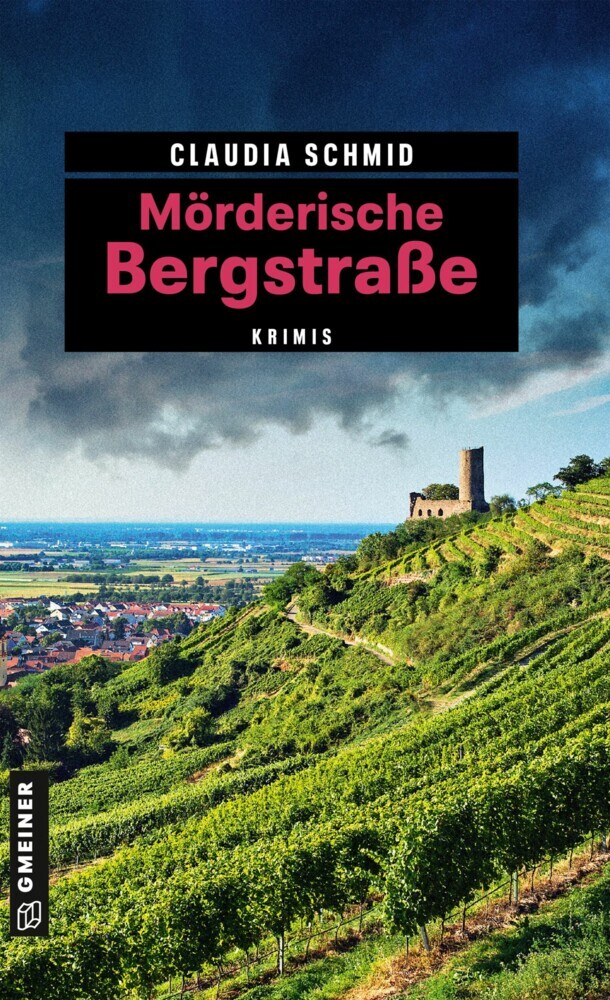 Mörderische Bergstraße main product photo