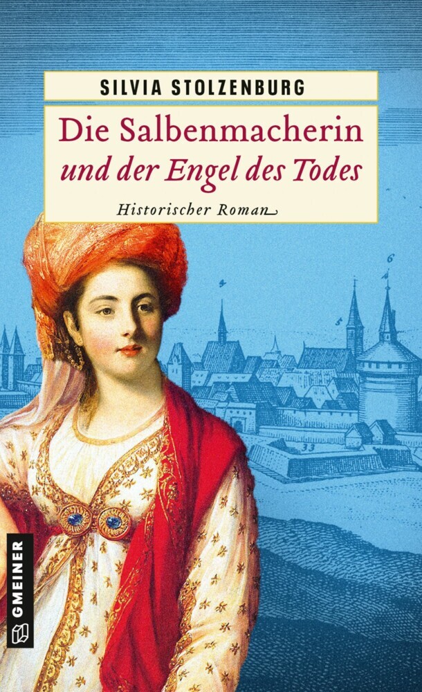 Die Salbenmacherin und der Engel des Todes main product photo