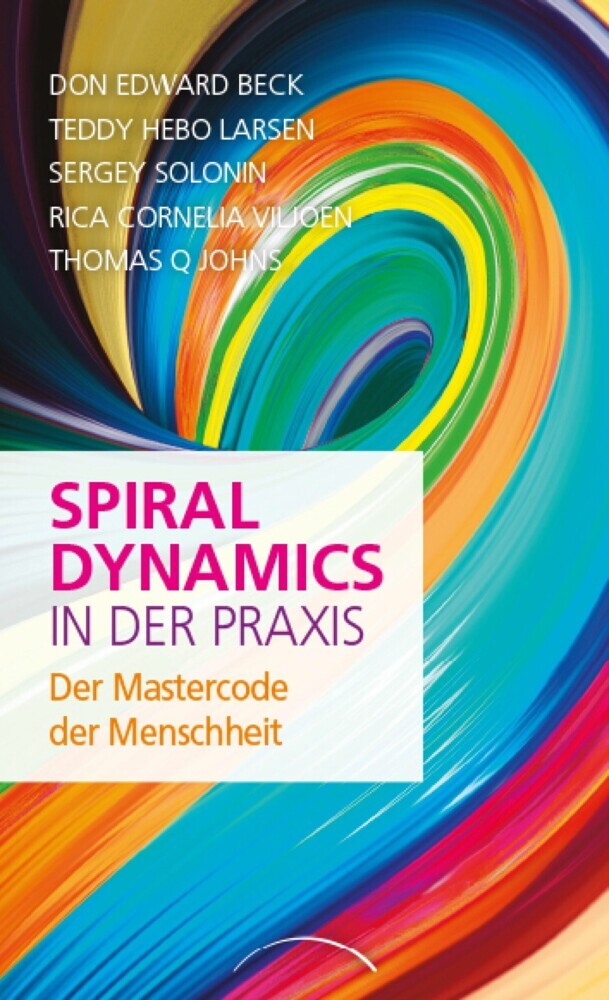 Spiral Dynamics in der Praxis main product photo