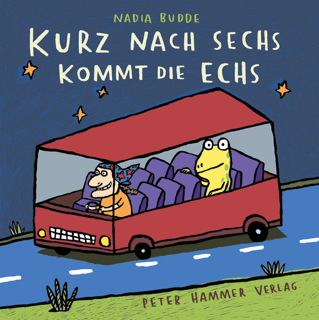 Kurz nach sechs kommt die Echs main product photo