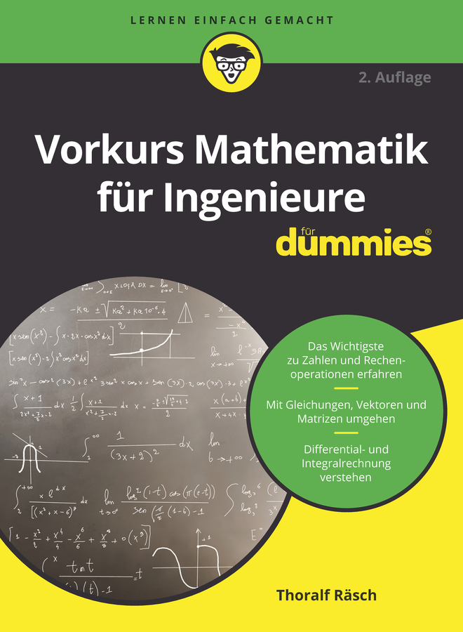 Vorkurs Mathematik für Ingenieure für Dummies main product photo