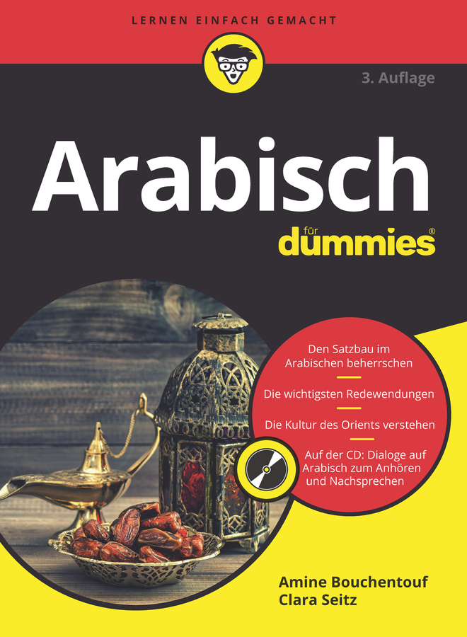 Arabisch für Dummies, m. CD-ROM main product photo