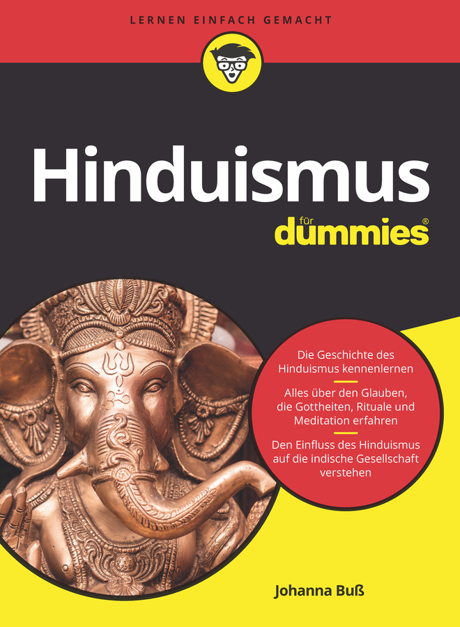 Hinduismus für Dummies main product photo