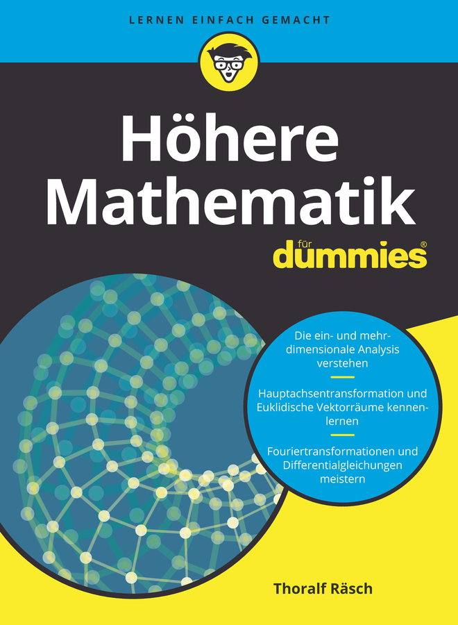 Höhere Mathematik für Dummies main product photo