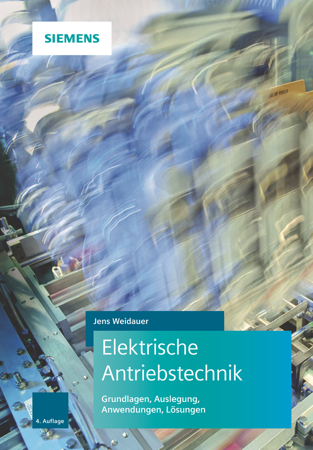 Elektrische Antriebstechnik main product photo