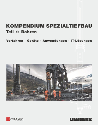 Kompendium Spezialtiefbau. Tl.1