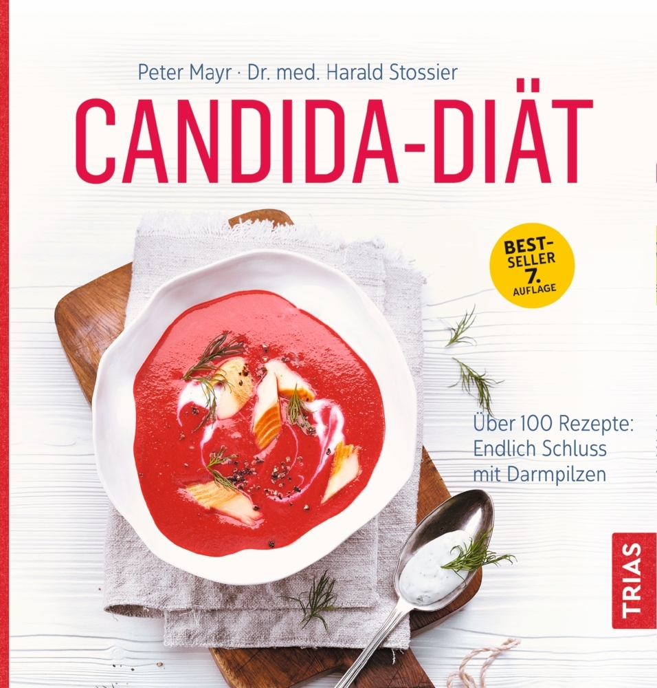 Candida-Diät main product photo