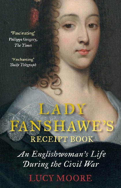 Lady Fanshawe's Receipt Book main product photo