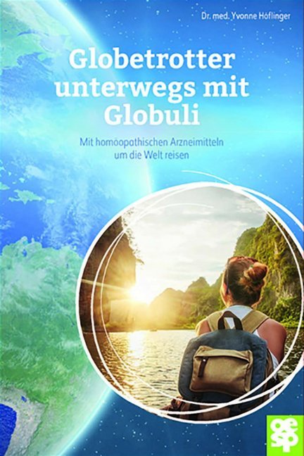 Globetrotter unterwegs mit Globuli main product photo
