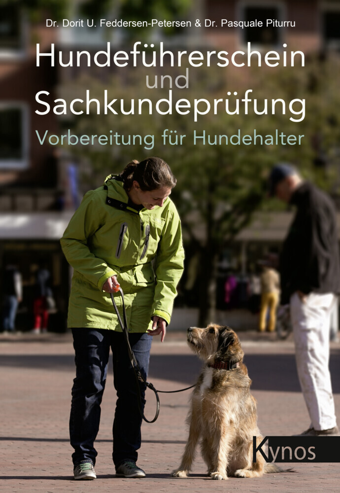 Hundeführerschein und Sachkundeprüfung main product photo