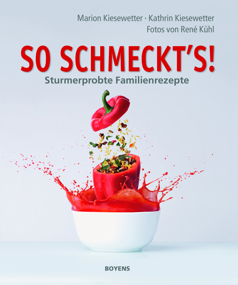 So schmeckt's main product photo