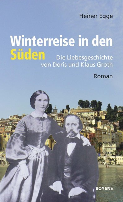 Winterreise in den Süden main product photo