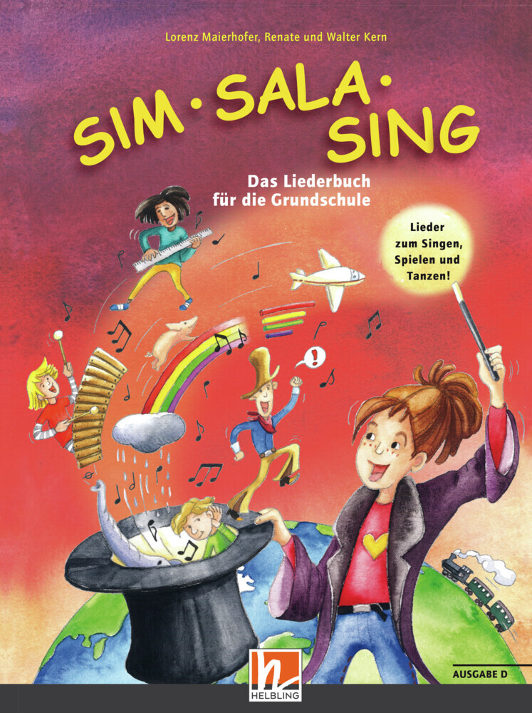 Sim Sala Sing, Ausgabe D 2019 main product photo