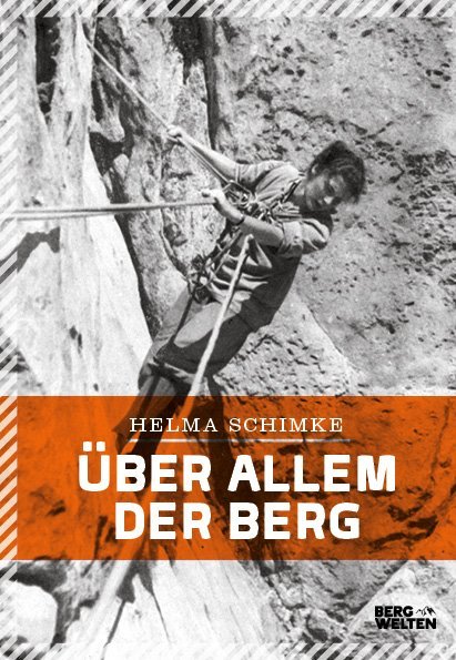 Über allem der Berg main product photo