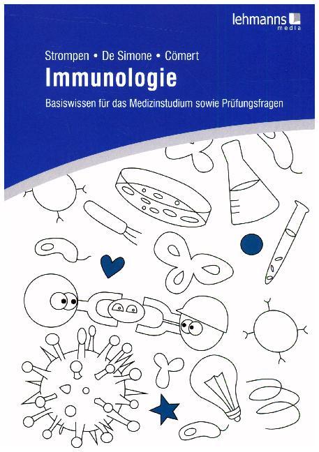 Immunologie main product photo