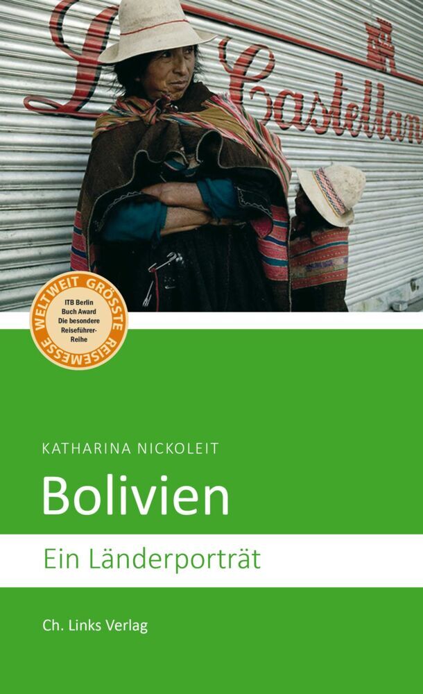 Bolivien main product photo